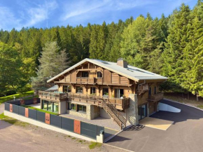 Gite Le Grand Cerf Piscine et Spa